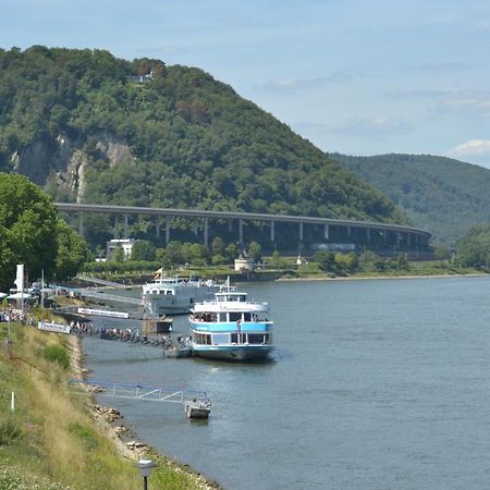 Ferienwohnung Heinen Andernach Exterior foto