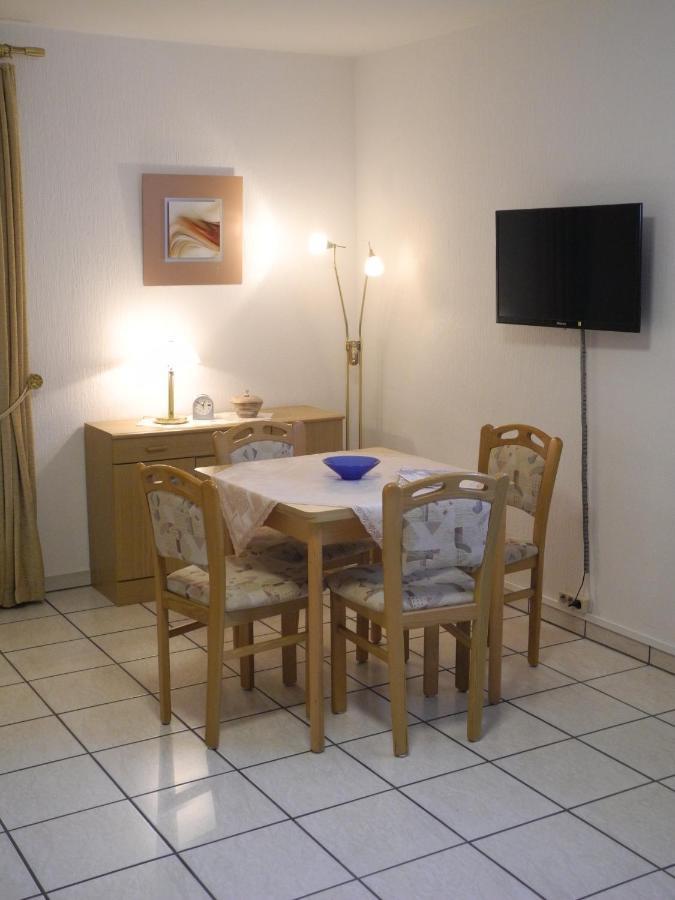 Ferienwohnung Heinen Andernach Exterior foto