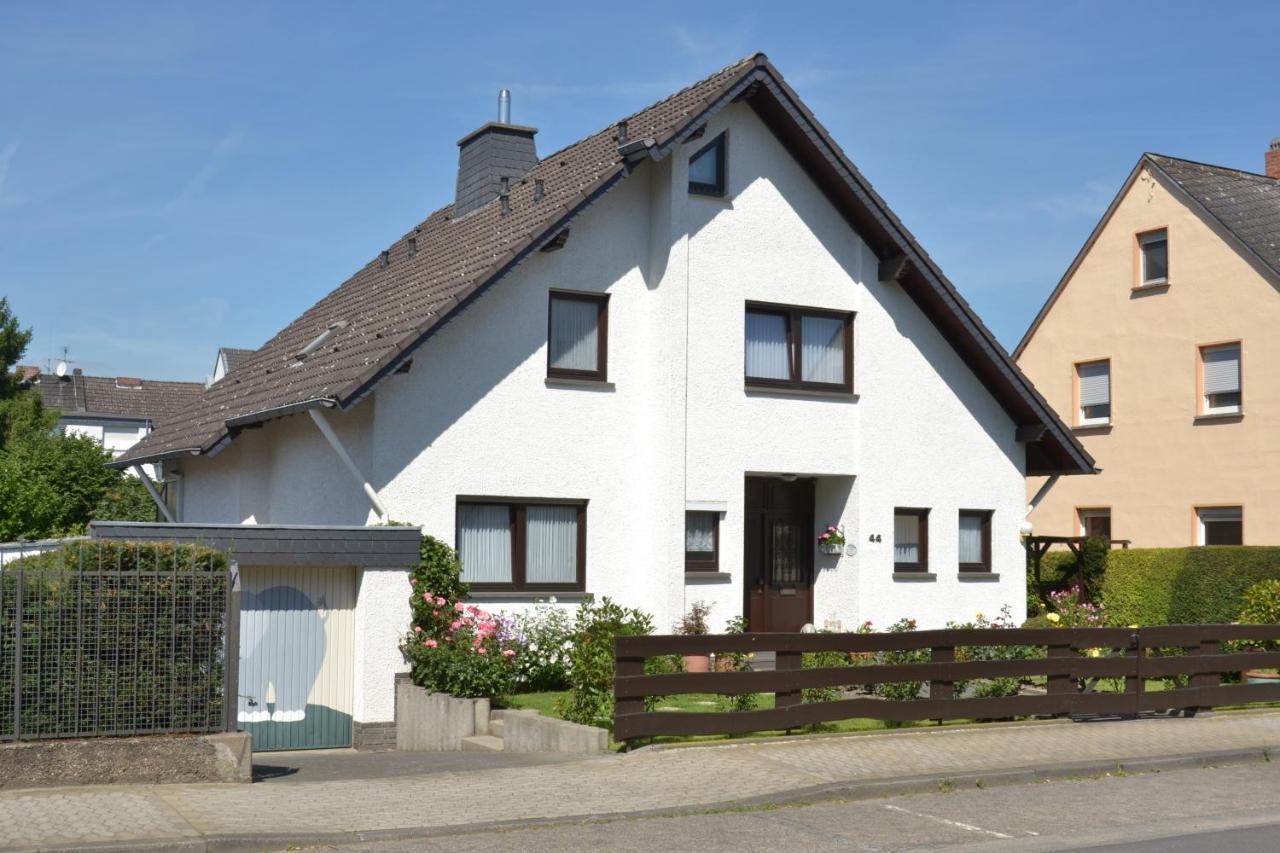Ferienwohnung Heinen Andernach Exterior foto